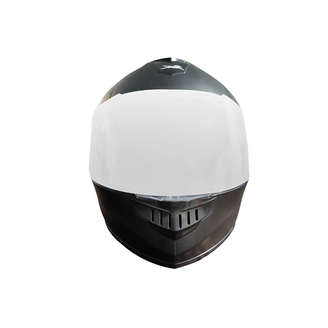 TVS Helmet Full Face Alpha CM | Premium Quality & Ultimate Protection