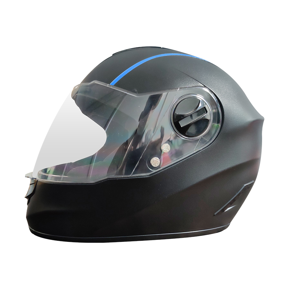 TVS Helmet Full Face Alpha CM | Premium Quality & Ultimate Protection