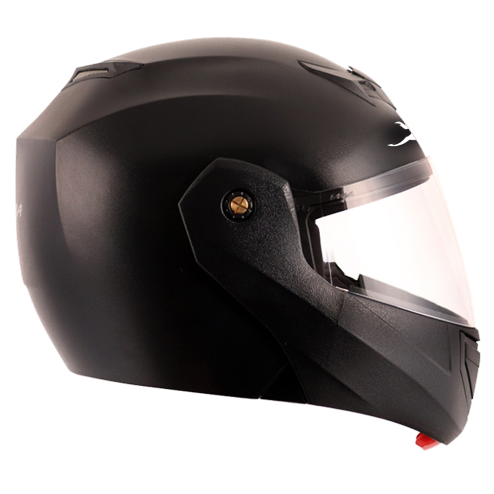 TVS Half Face Motorbike Helmet | Premium Quality & Safety