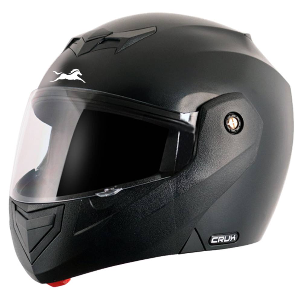 TVS Half Face Motorbike Helmet | Premium Quality & Safety