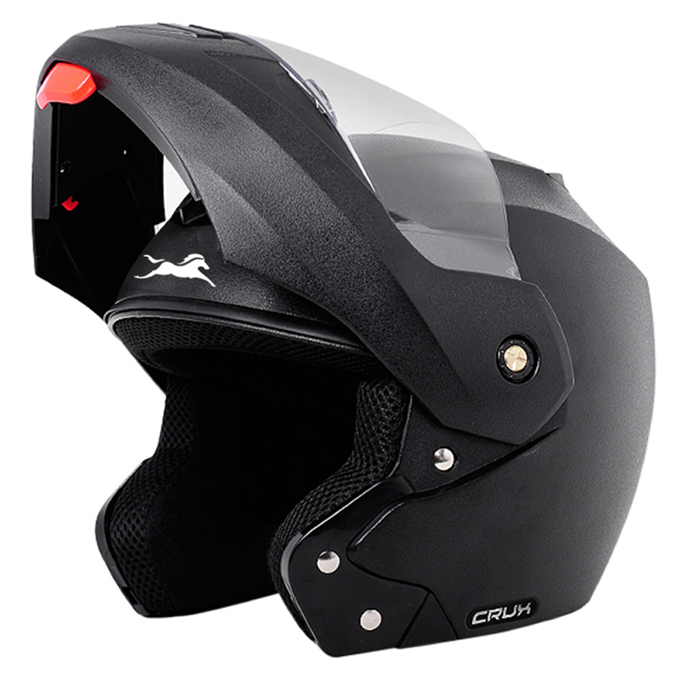 TVS Half Face Motorbike Helmet | Premium Quality & Safety