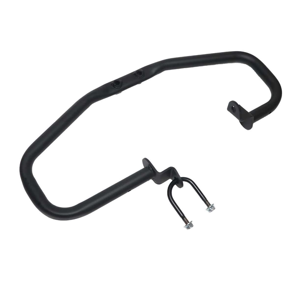 TVS Raider Crash Guard - Heavy-Duty Protection | Rust-Resistant, Durable Design