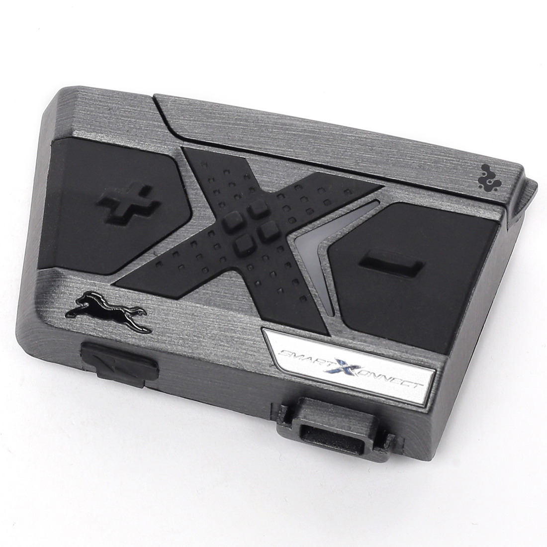 TVS Racing SmartXonnect S20X | Premium Helmet Bluetooth Device with Intercom, JBL HD Sound, & 1.2 Km Range