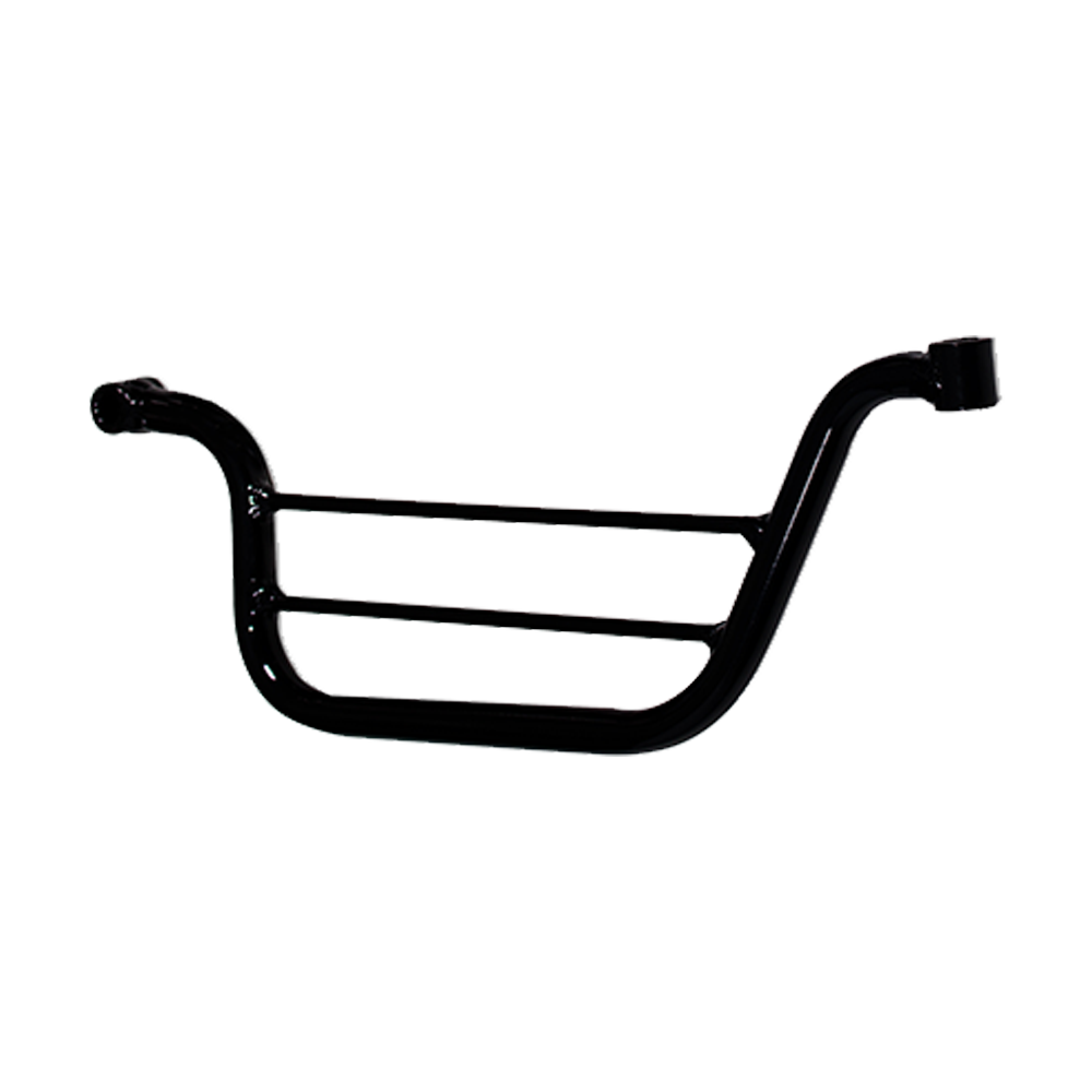 TVS Footrest Comp Saree Guard - Rust-Resistant & Durable Design