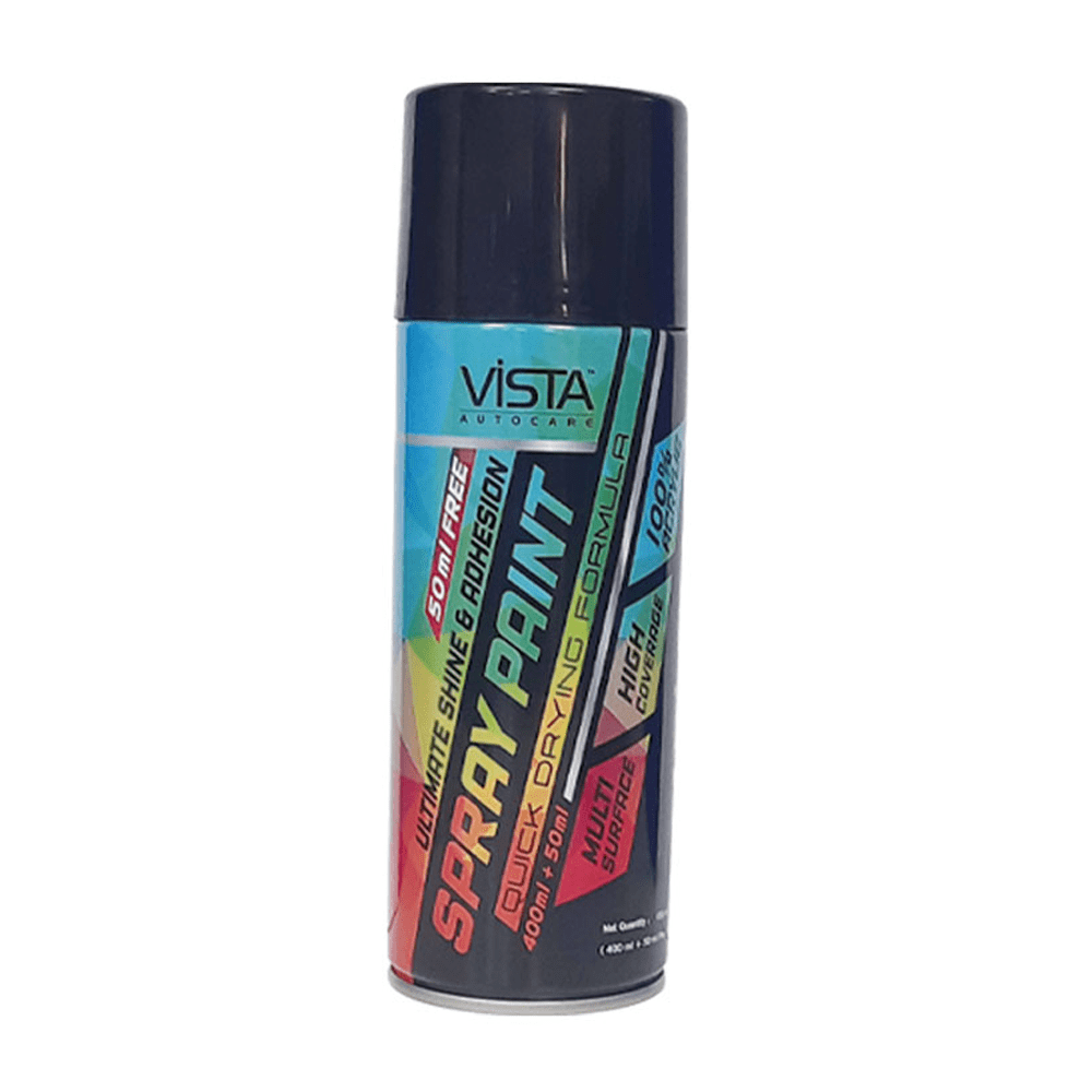 Touch Up Paint - Metallic Green | Long-Lasting & Quick-Drying Spray