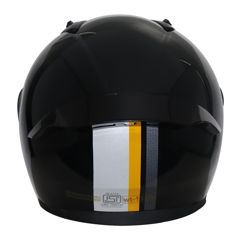 APACHE Full Face Helmet for Men | Superior Ventilation & Maximum Protection