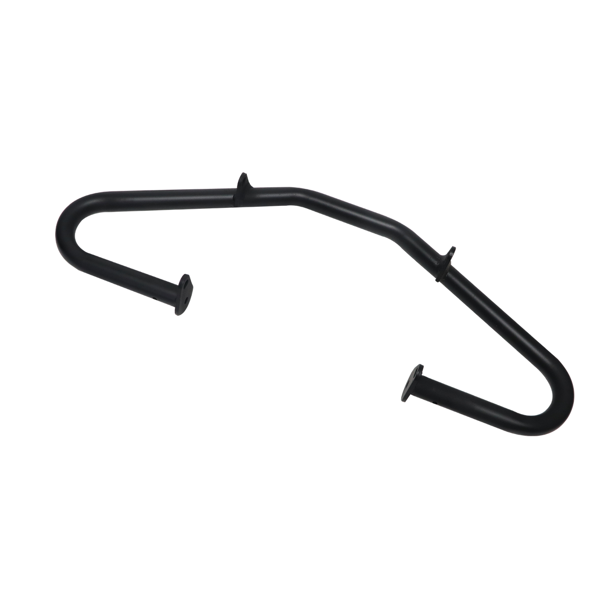 Crash Guard Comp Apache Refresh - Ultimate Rider Protection with Rust-Resistant Design