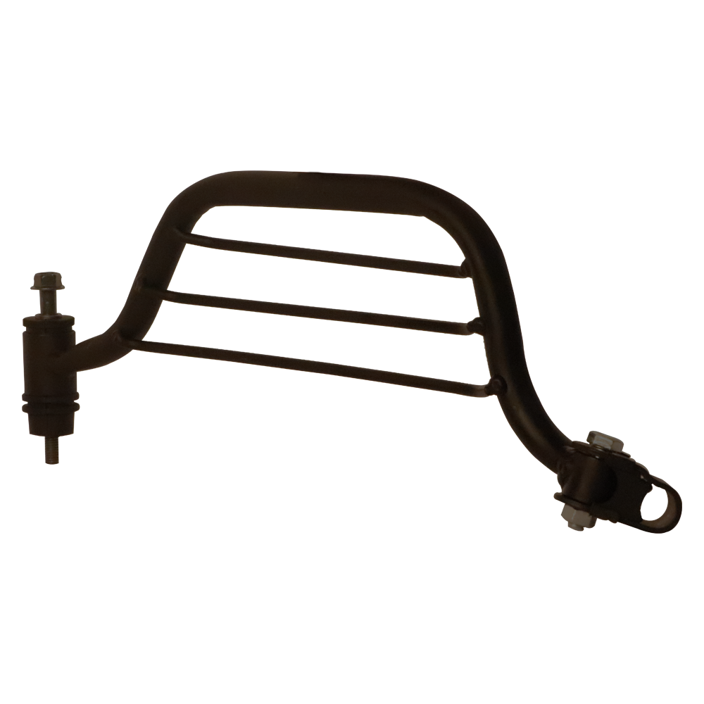 TVS Pillion Footrest Assembly 160 – Adjustable & Durable Motorcycle Footrest