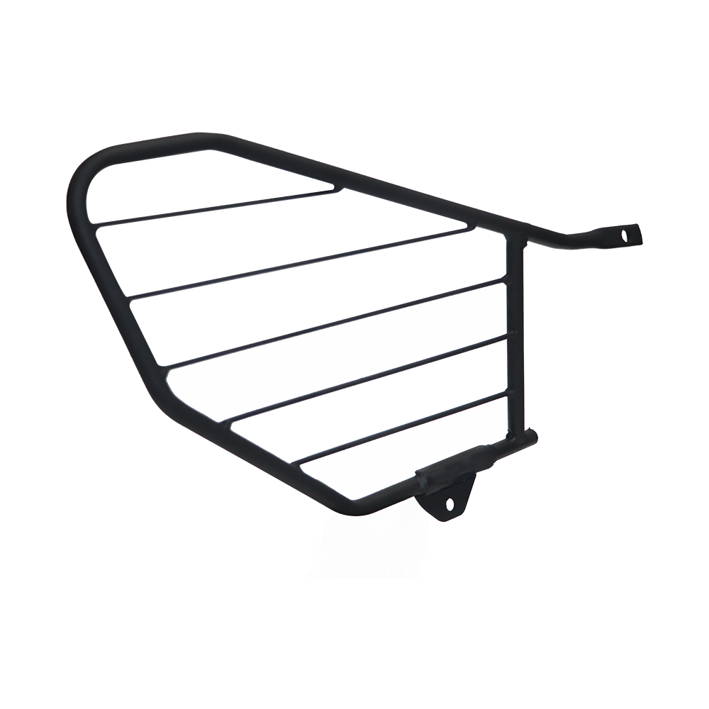 TVS Saree Guard Comp N112 - Essential Safety for Passengers with Rust-Resistant Finish