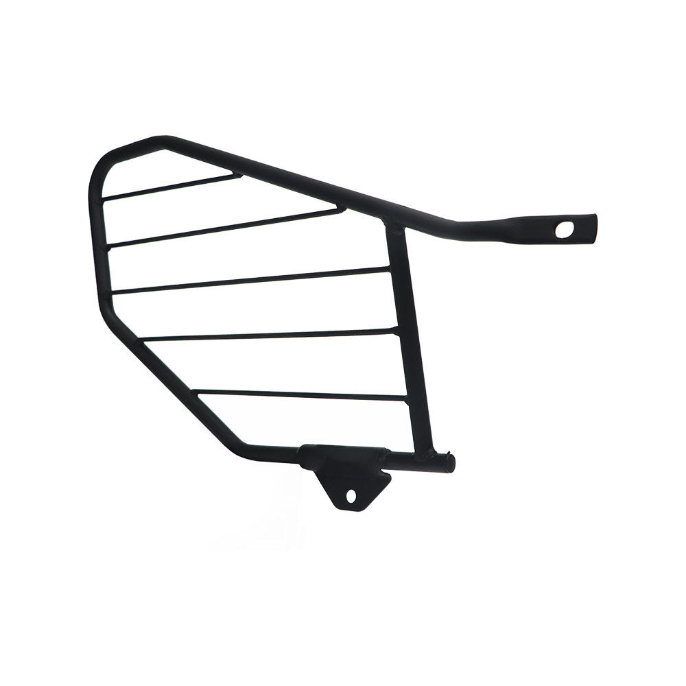 TVS Saree Guard Comp N112 - Essential Safety for Passengers with Rust-Resistant Finish