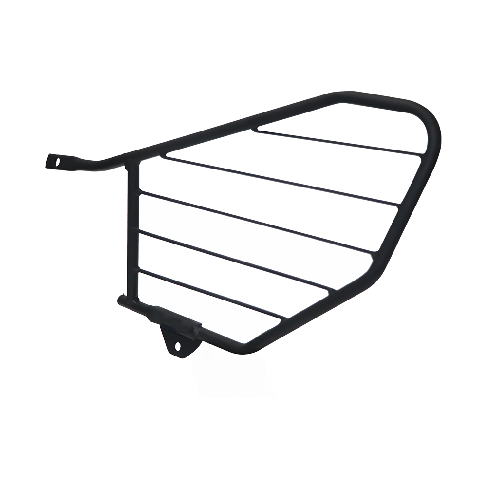 TVS Saree Guard Comp N112 - Essential Safety for Passengers with Rust-Resistant Finish