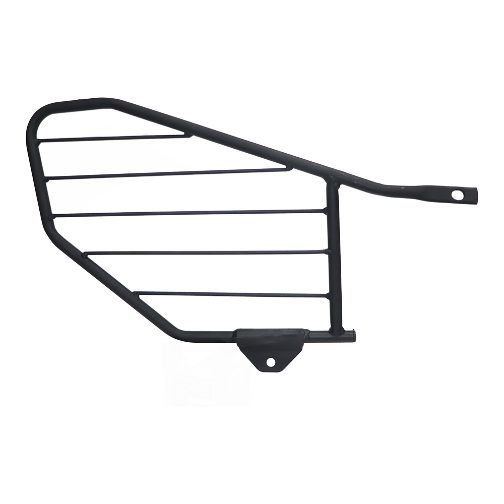 TVS Saree Guard Comp N112 - Essential Safety for Passengers with Rust-Resistant Finish