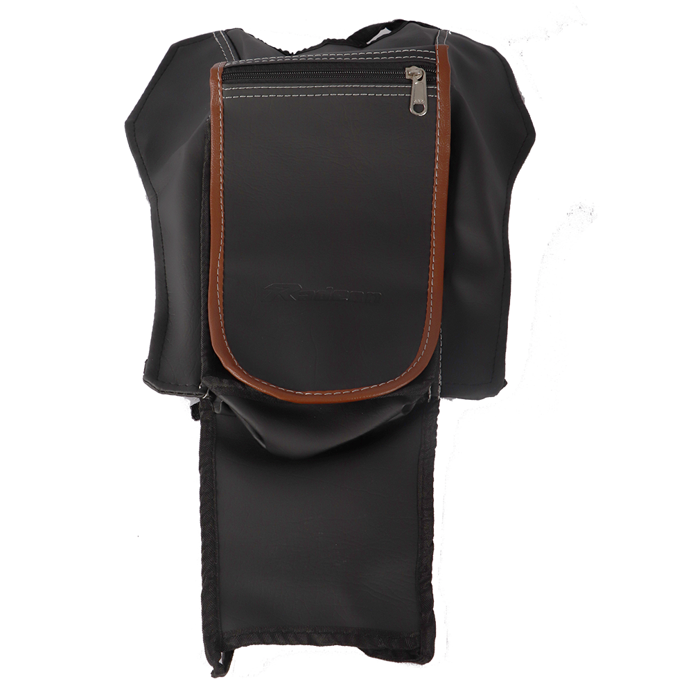 TVS Tank Cover - Radeon | Durable, Stylish with Non-Slip Grip