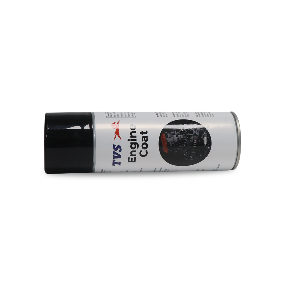 TVS Engine Coat VST 400 ml | Heat-Resistant & Corrosion Protection