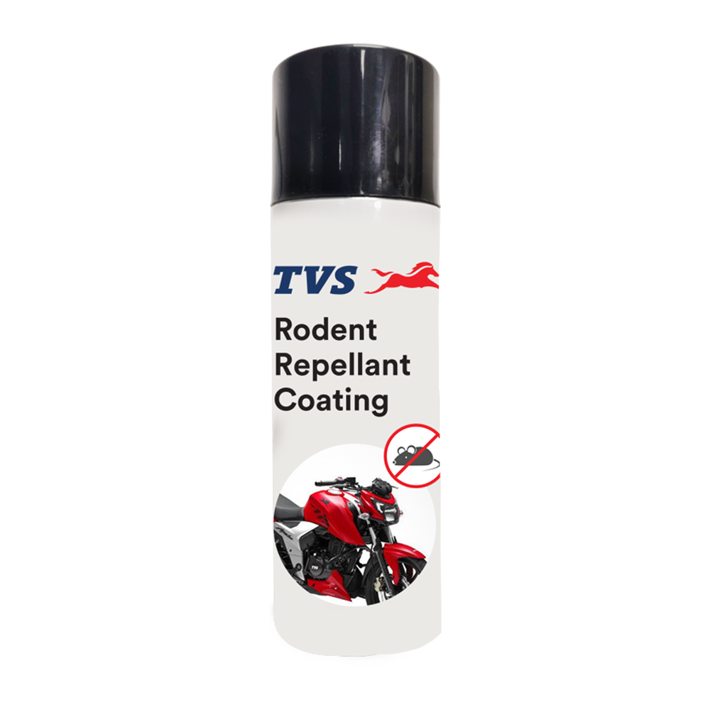 TVS Rodent Repellent | Powerful Rat & Rodent Protection for Your Vehicle