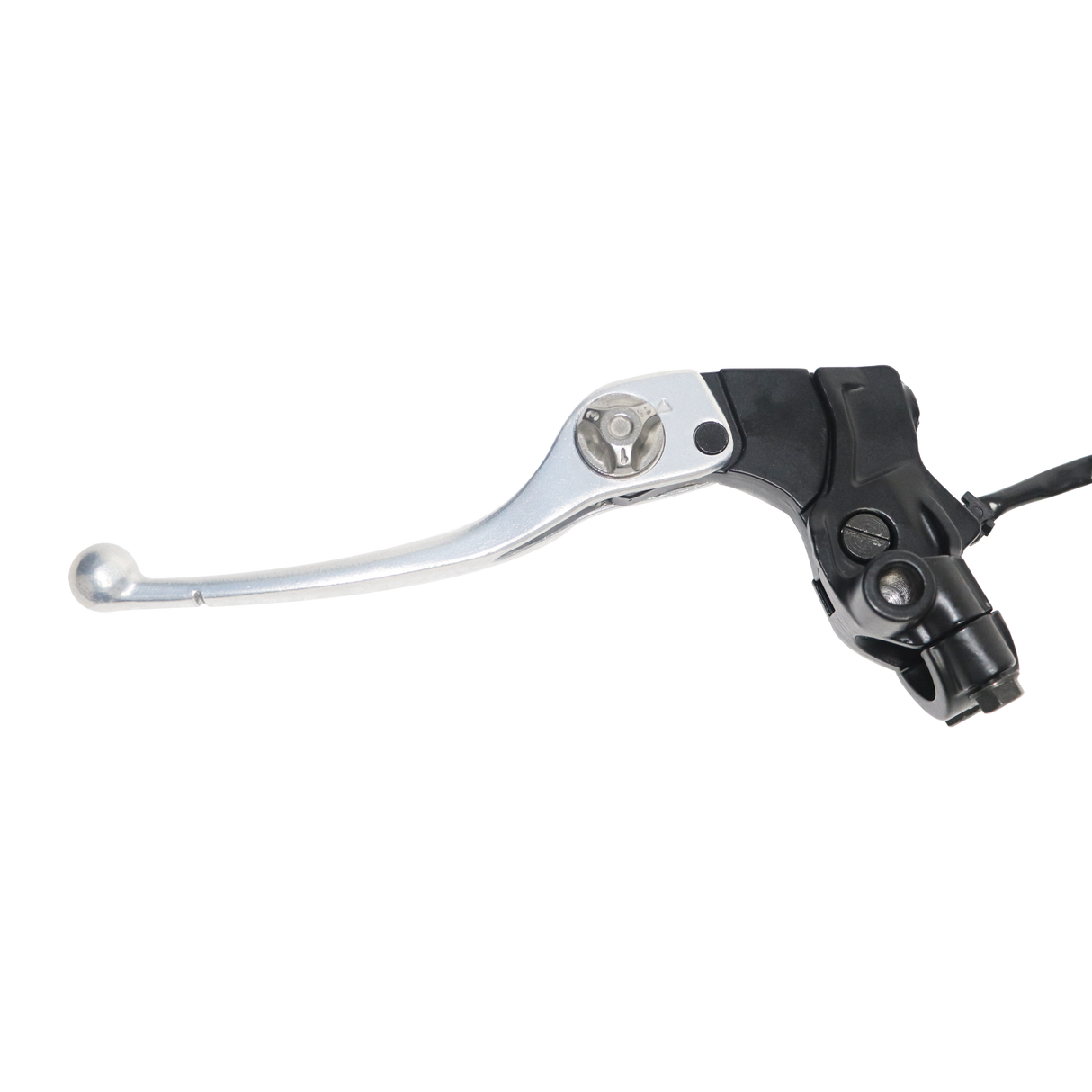 Adjustable Control Lever Kit (HTE) - Ergonomic and Tool-Free Adjustment for BS6 RTR Variants