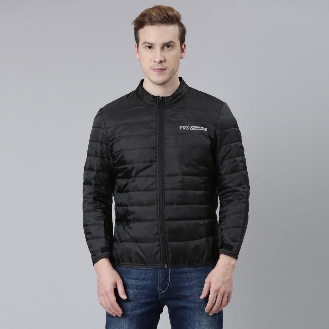 TVS RACING AEGIS RIDING JACKET (CE LEVEL 2) - 3 LAYER