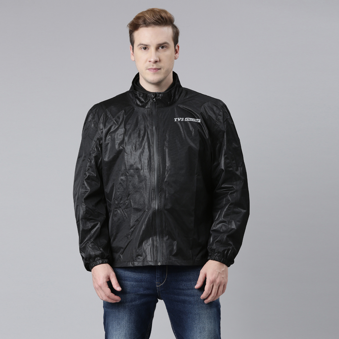 TVS RACING AEGIS RIDING JACKET (CE LEVEL 2) - 3 LAYER