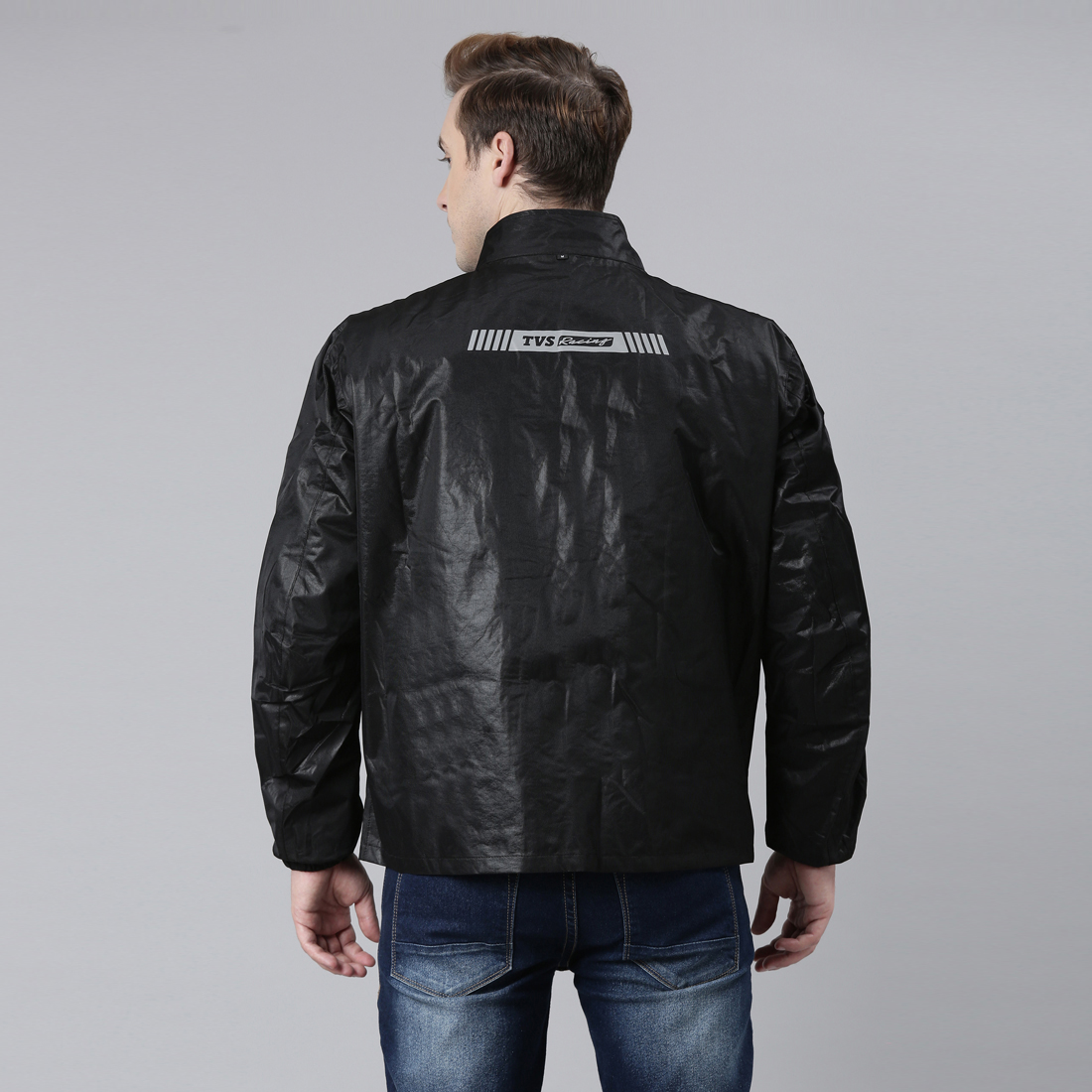TVS RACING AEGIS RIDING JACKET (CE LEVEL 2) - 3 LAYER