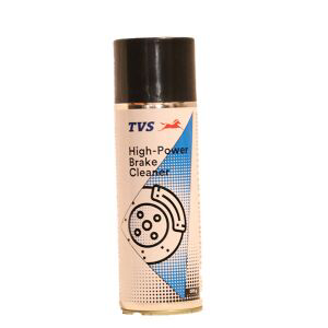 TVS High Power Brake Cleaner - Superior Performance & Protection for Your Bike's Braking System