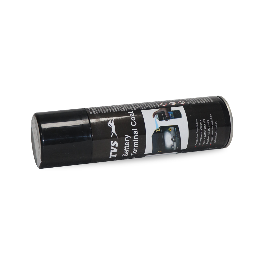 TVS Battery Terminal Coat - Ultimate Protection for Battery Terminals