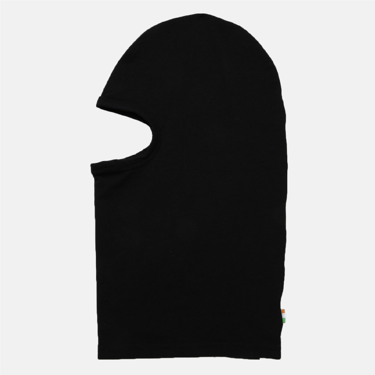 TVS Racing Balaclava - Black, Size L | Wind, Dust, Cold, and UV Protection | Anti-Microbial Fabric