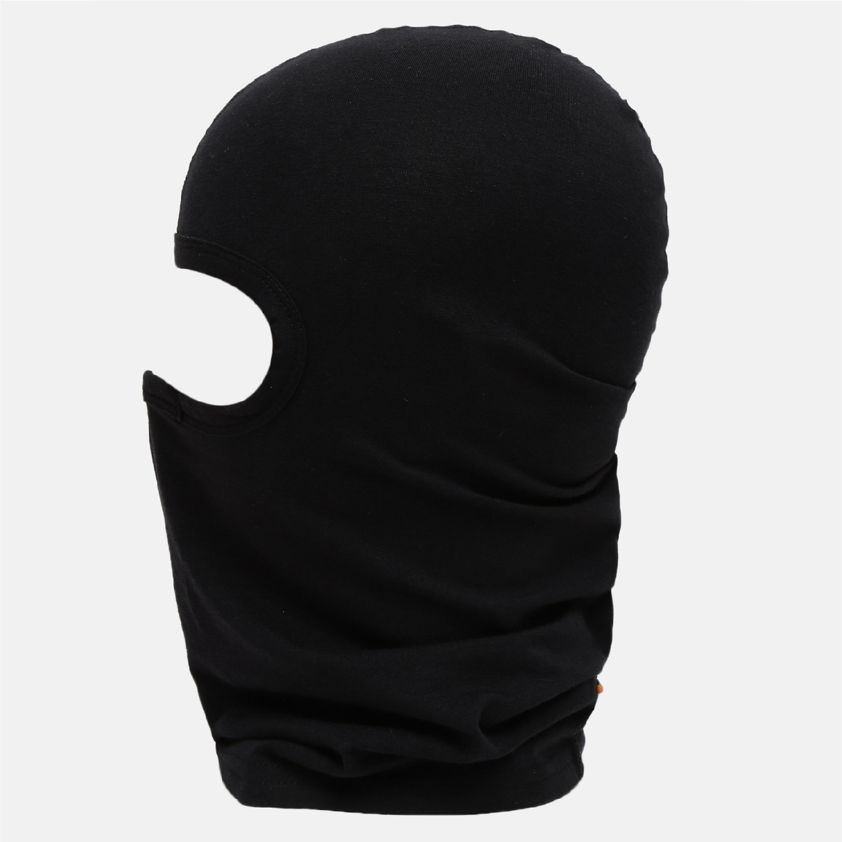 TVS Racing Balaclava - Black, Size L | Wind, Dust, Cold, and UV Protection | Anti-Microbial Fabric