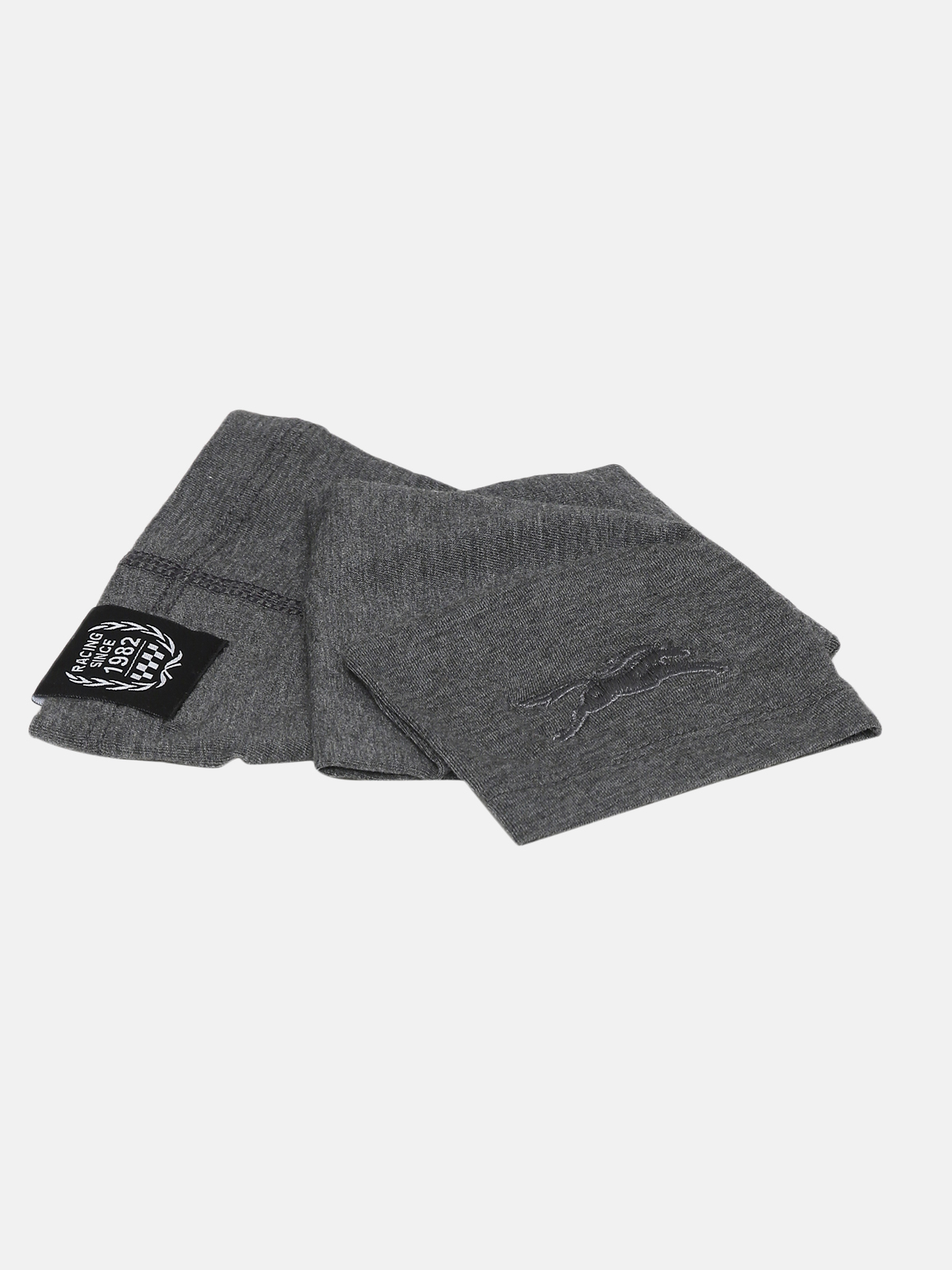 TVS Racing Arm Sleeves - Grey | SPF 50+ Protection & Anti-Bacterial Finish