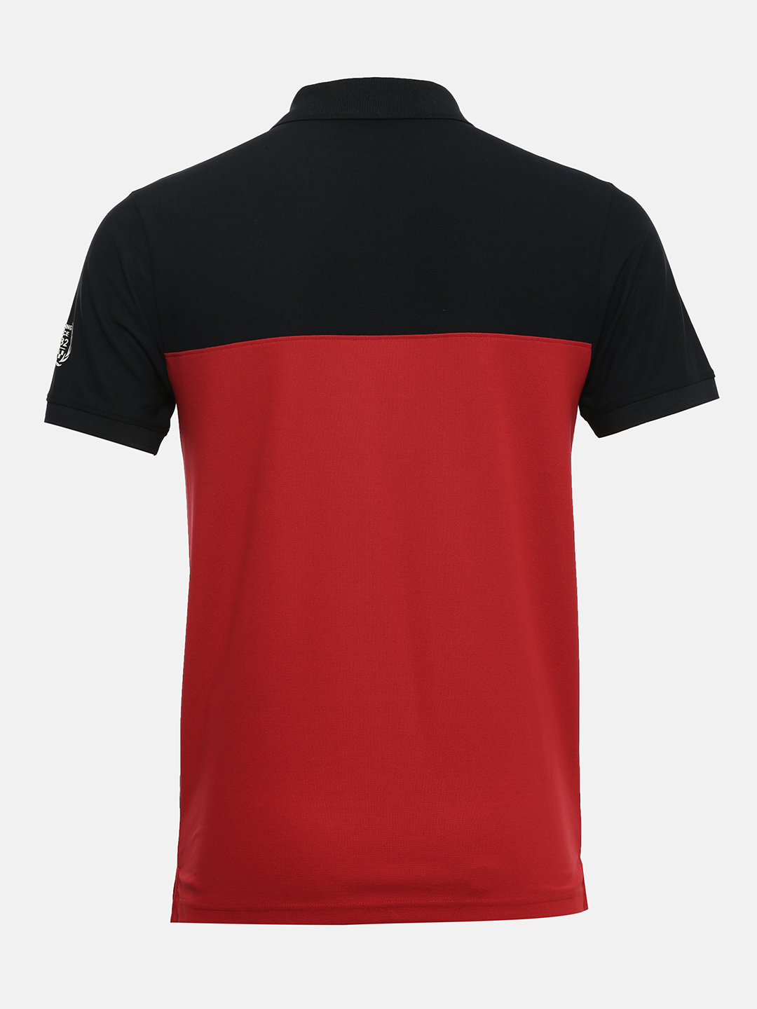 TVS Racing Polo T-Shirt | Durable & Stylish Polyester Polo in Blue & Red