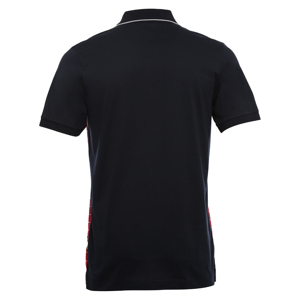 TVS Racing Polo T-Shirt Cotton Red Blue – Stylish & Comfortable