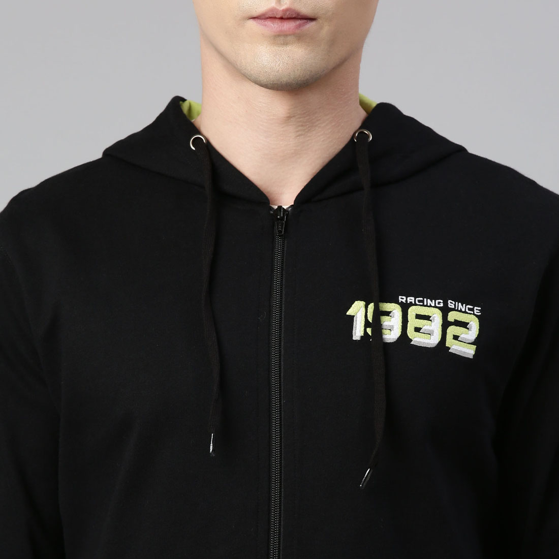 TVS Racing City Rider Hooded Sweatshirt | Cozy, Durable & Stylish Hoodie