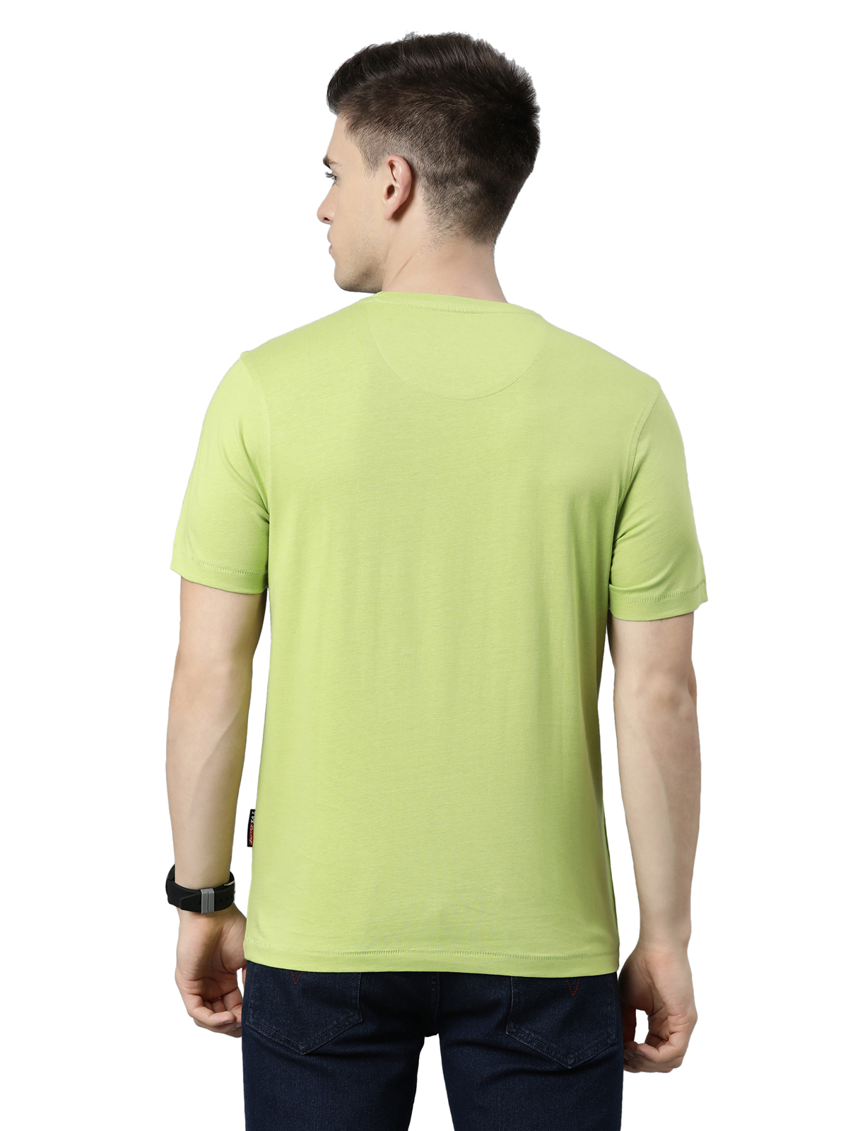 TVS Racing Pride Tee 1982 | Classic Cotton Round Neck T-Shirt