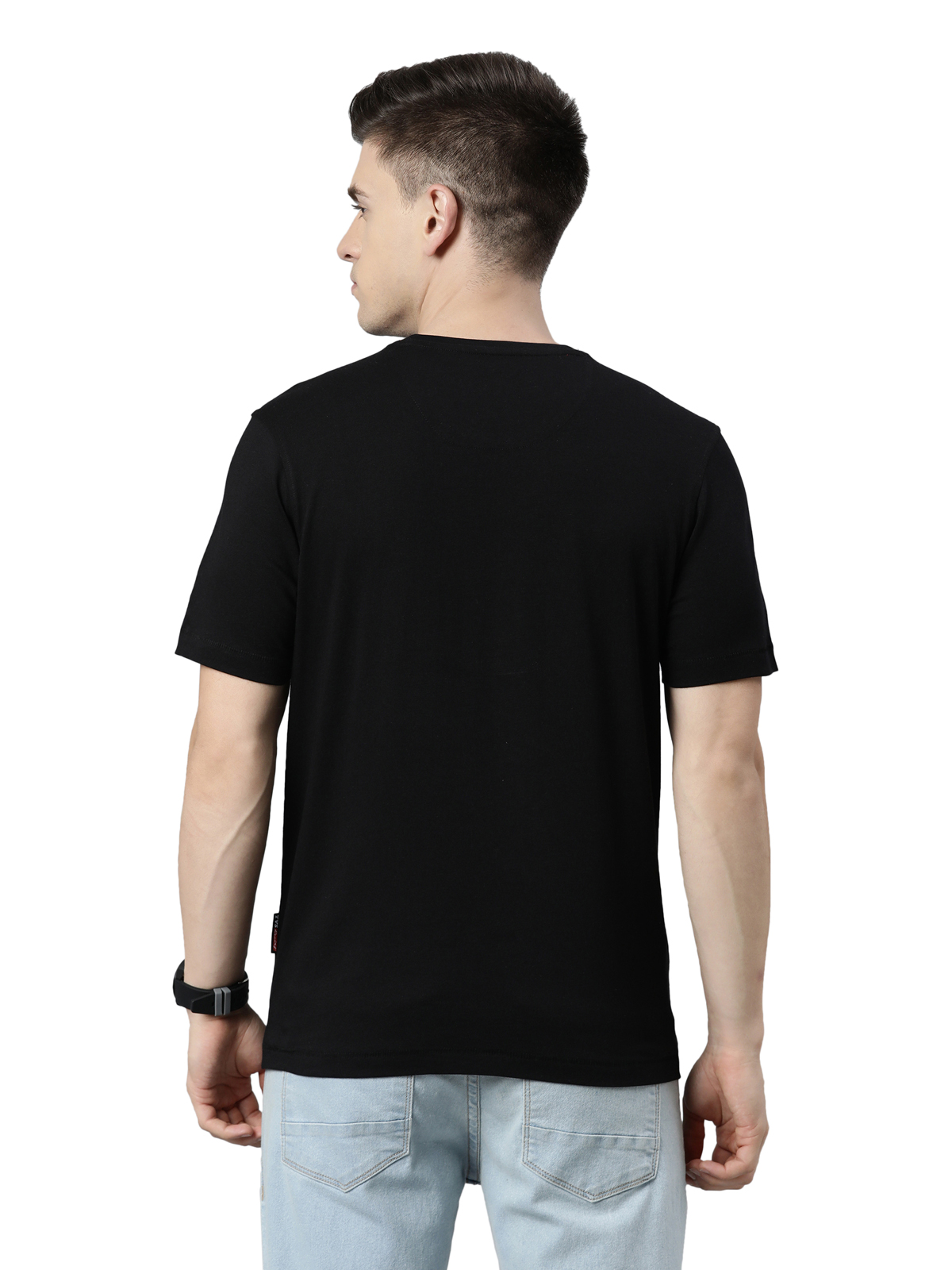 TVS Racing Lineage Tee 1982 | Classic Cotton Round Neck T-Shirt