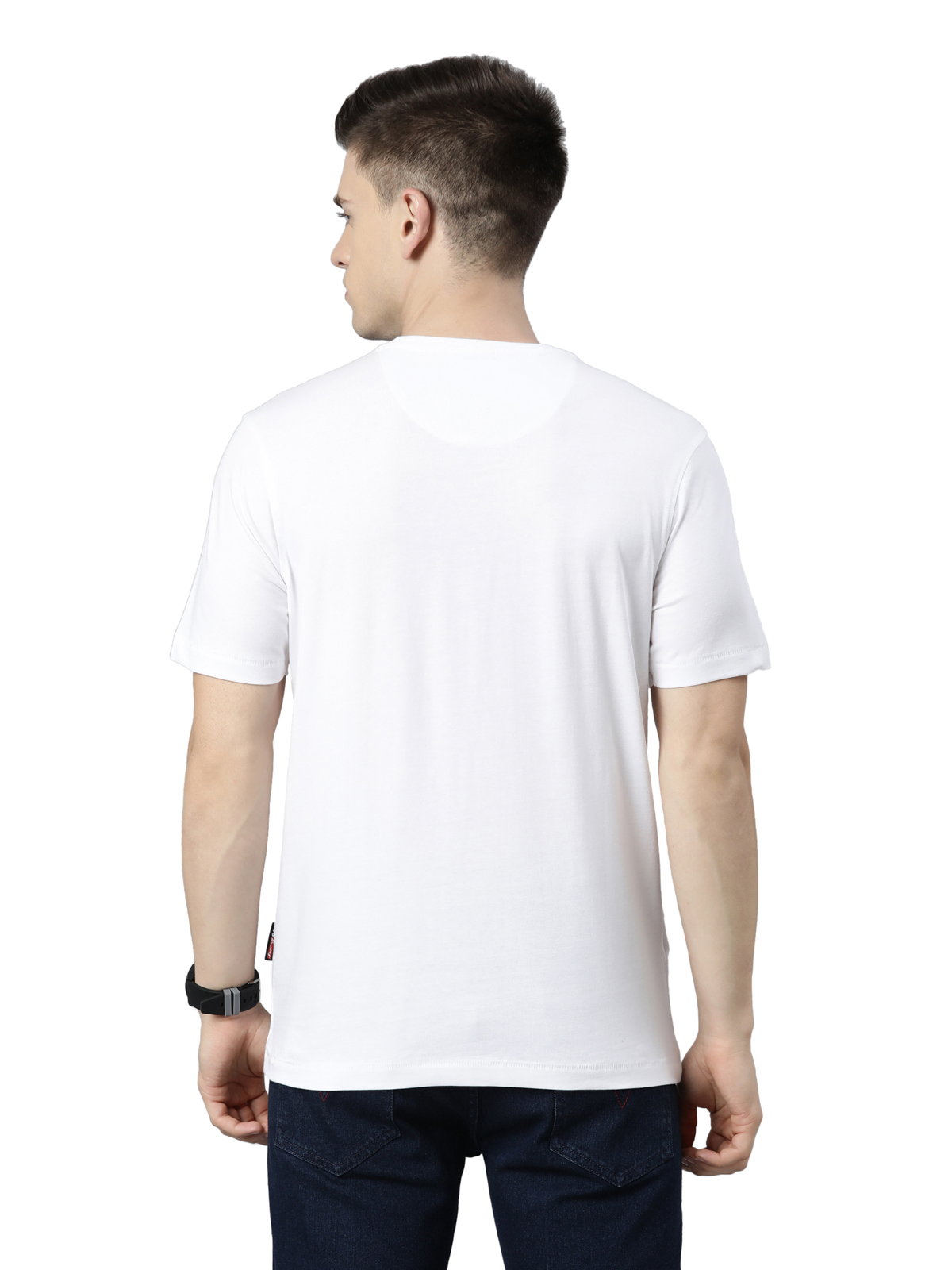 TVS Racing Heritage Tee 1982 | Classic Cotton Round Neck T-Shirt