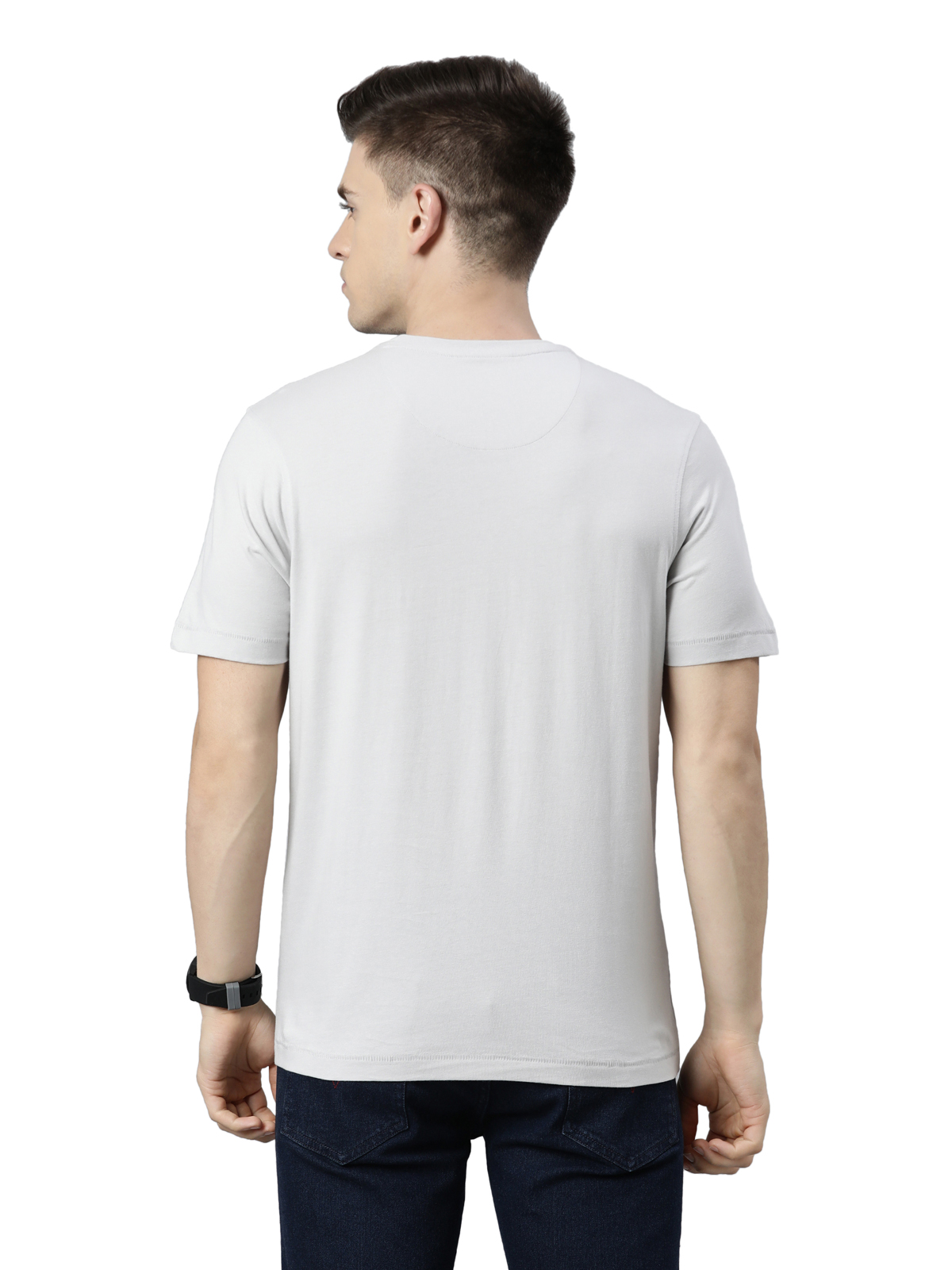 TVS Racing Heritage Tee 1982 | Classic Cotton Round Neck T-Shirt