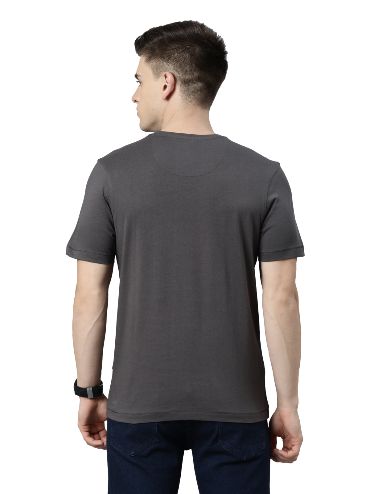 TVS Racing Legacy Tee 1982 | Classic Cotton Round Neck T-Shirt
