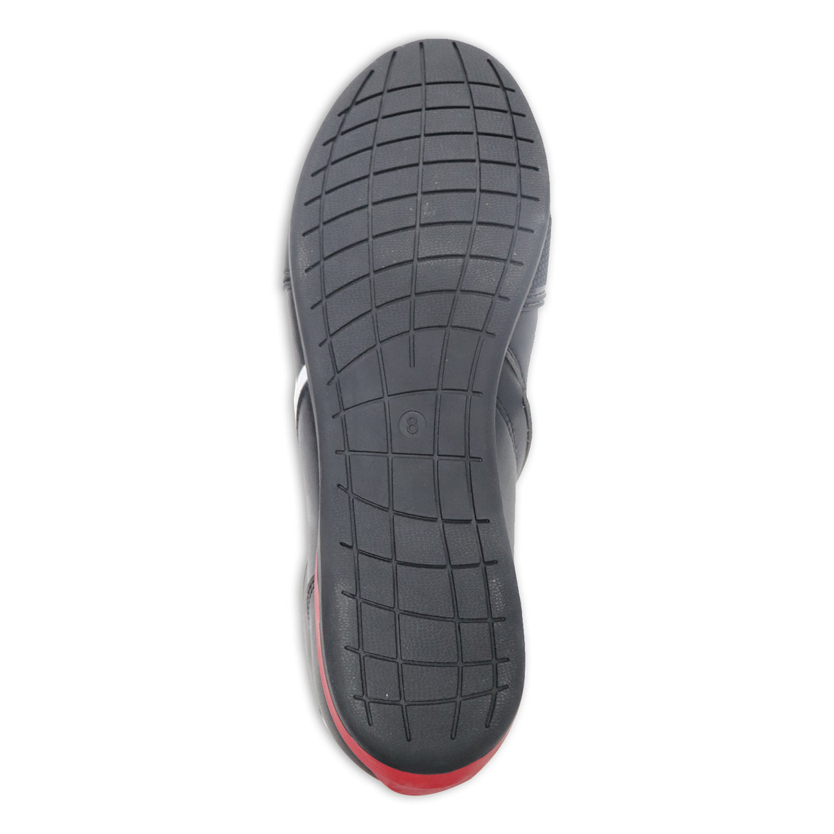 TVS Racing Ankle Length Slip-On Riding Boots for Men - Waterproof & Reflective Biker Shoes