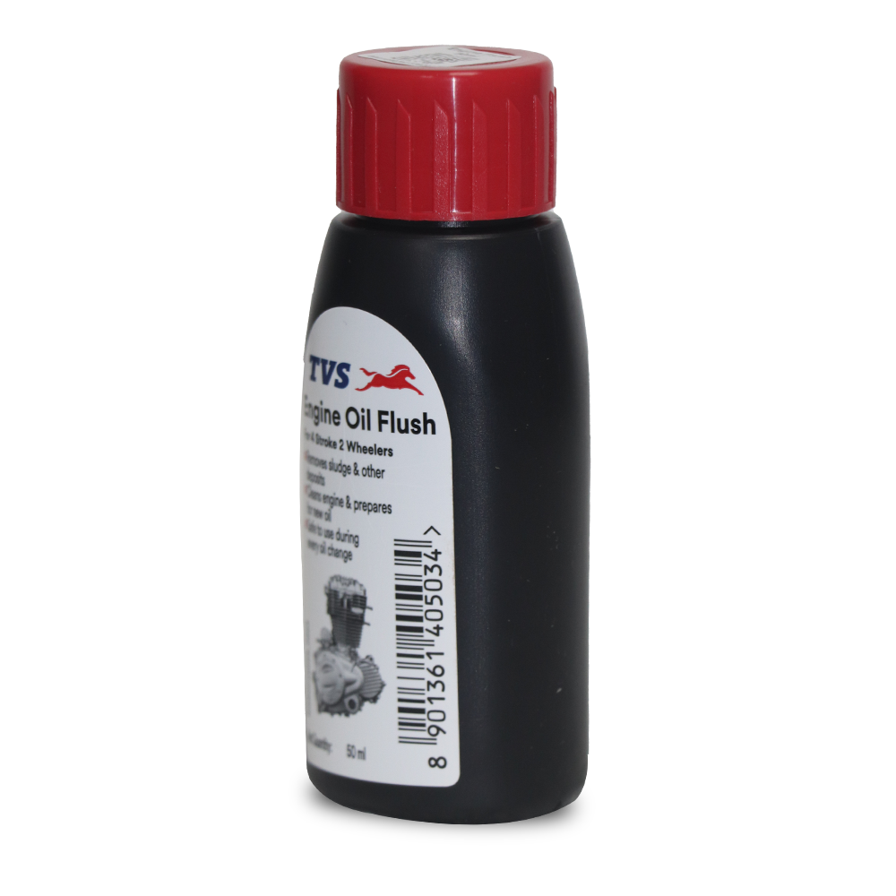 TVS Engine Oil Flush – High-Performance Engine Cleaner for Optimal Efficiency & Longevity