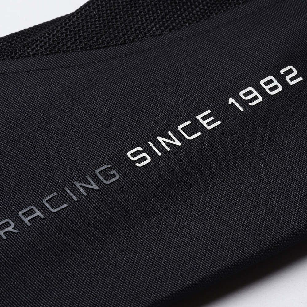 TVS Racing Asphalt Riding Jacket for Men - High Abrasion 600D Polyester, Essential Bike Jacket (Grey)