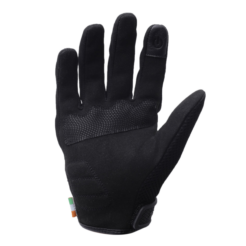 TVS Racing Street Riding Gloves for Men - Comfort, Protection, and Connectivity