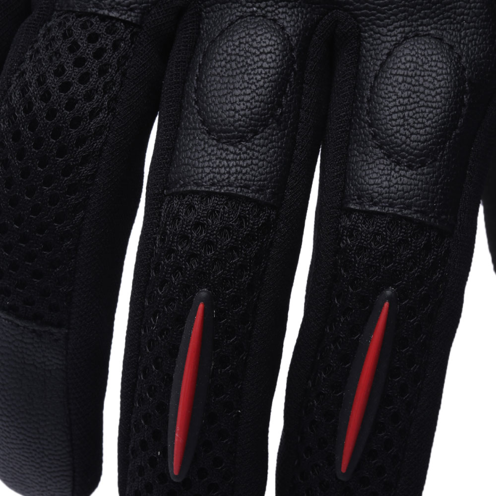 TVS Racing Street Riding Gloves for Men - Comfort, Protection, and Connectivity