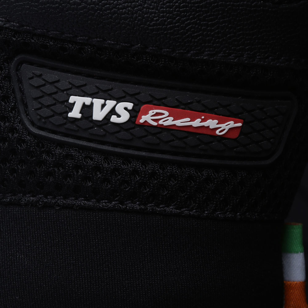 TVS Racing Street Riding Gloves for Men - Comfort, Protection, and Connectivity