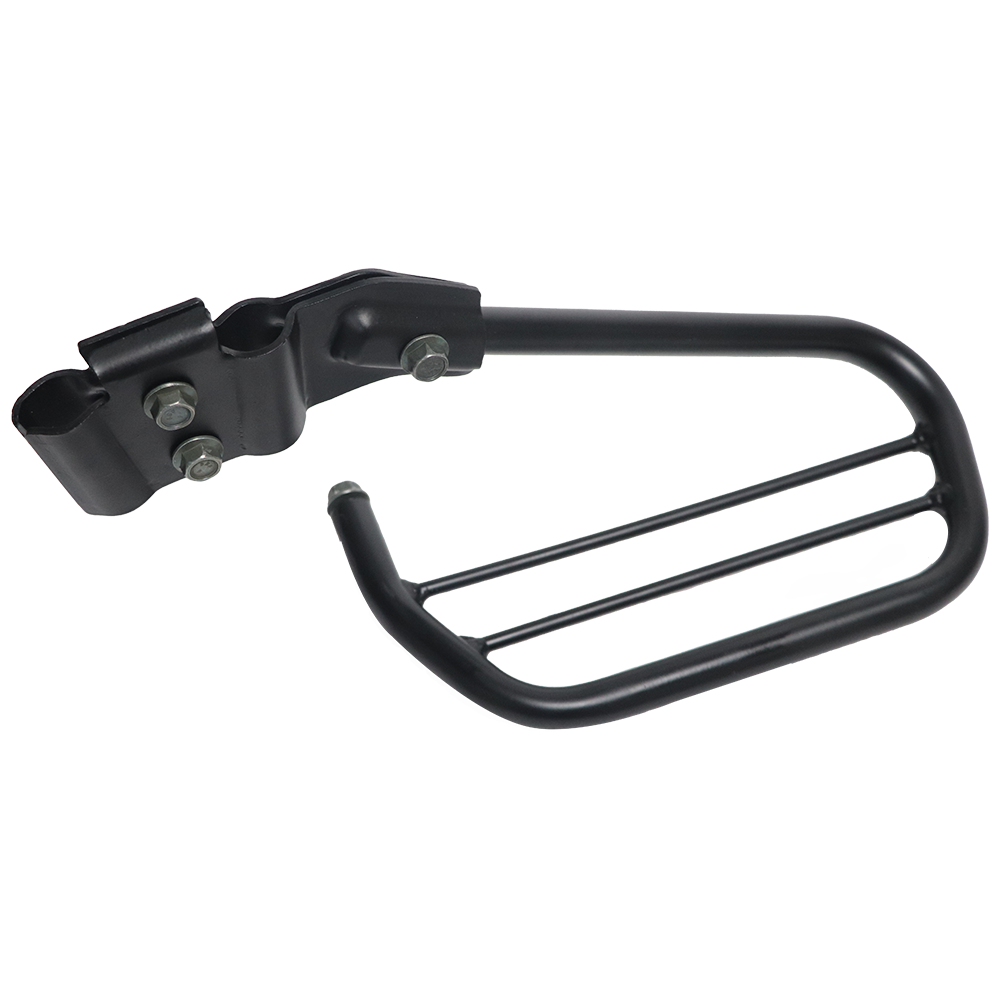 Lady Pillion Footrest Kit - Ronin | Enhanced Stability & Comfort with Anti-Rust Coating