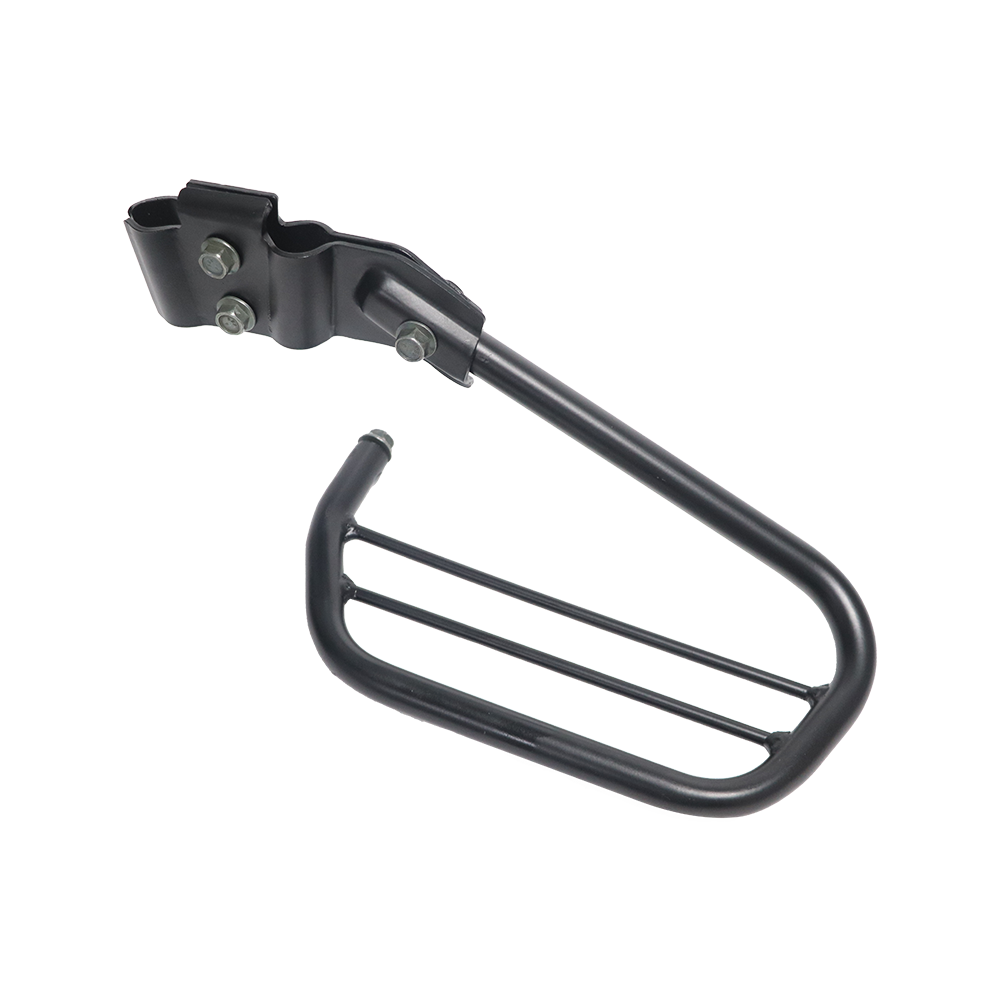 Lady Pillion Footrest Kit - Ronin | Enhanced Stability & Comfort with Anti-Rust Coating