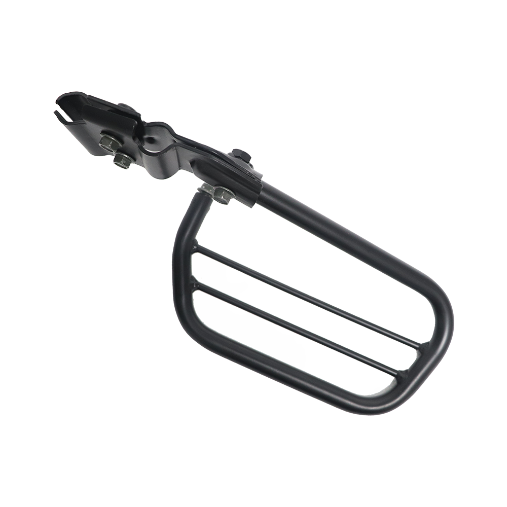 Lady Pillion Footrest Kit - Ronin | Enhanced Stability & Comfort with Anti-Rust Coating