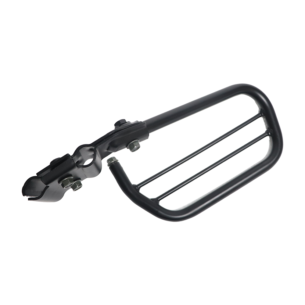 Lady Pillion Footrest Kit - Ronin | Enhanced Stability & Comfort with Anti-Rust Coating