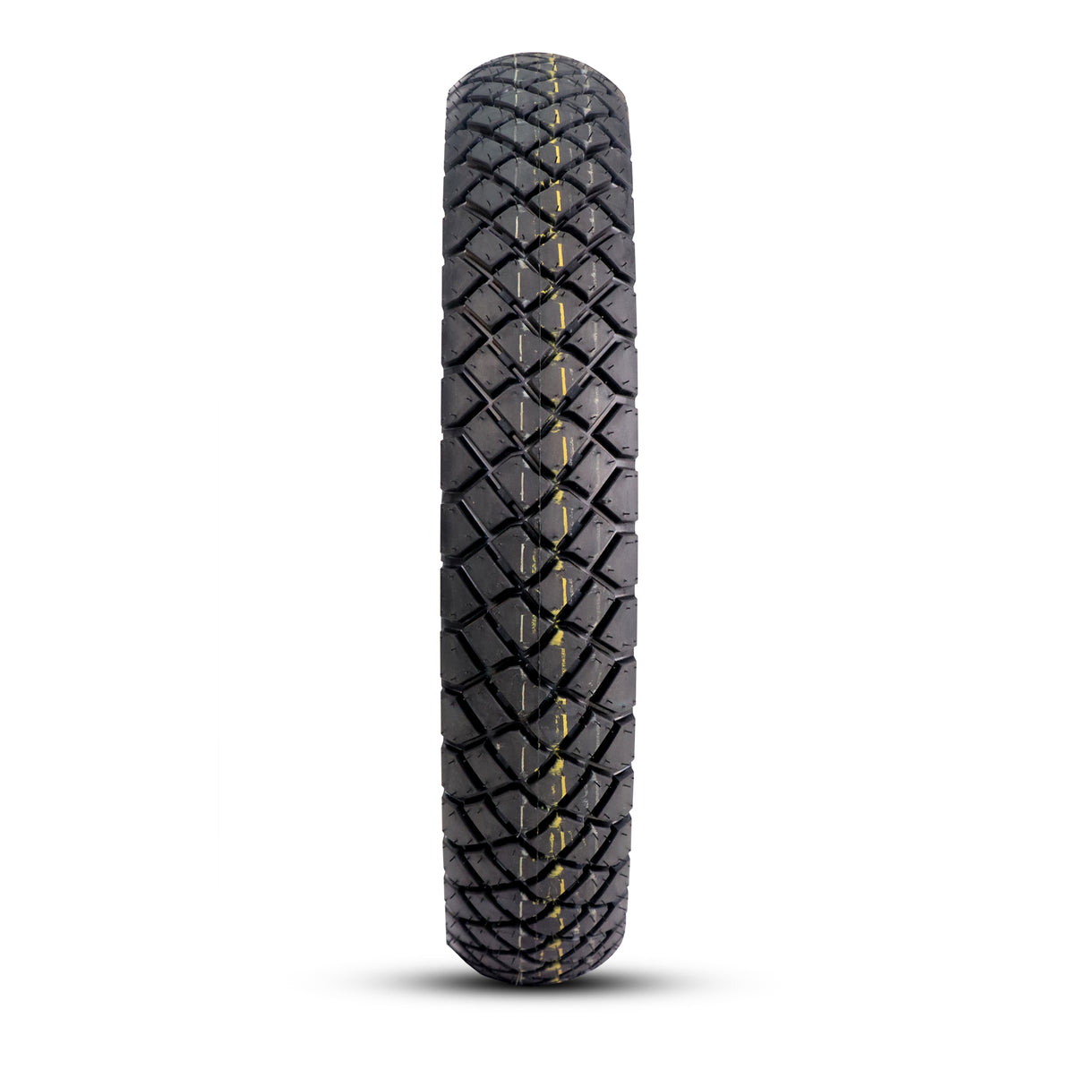 EverRoll Rear Tubeless Nylon Tyre - 110/80-17 TL TO MC29 | Vehicle Compatibility - TVS Apache RTR 160 & 180