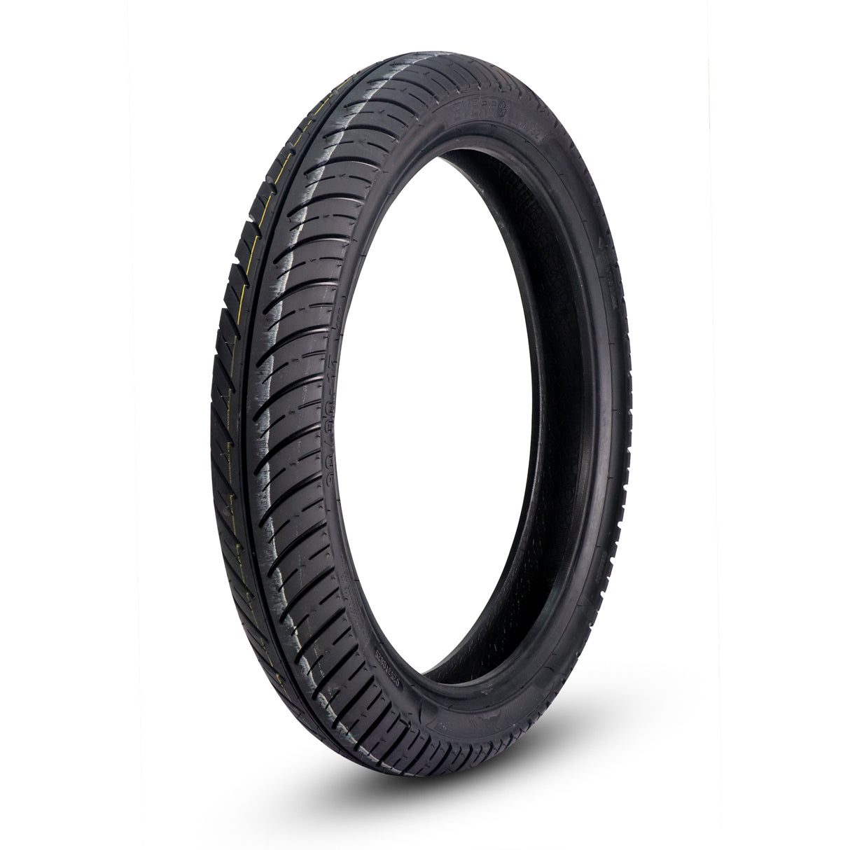 EverRoll Front Tubeless Nylon Tyre - 90/90-17 TL TO MC32 | Vehicle Compatibility - TVS Apache RTR 160, 180 & 200 4V