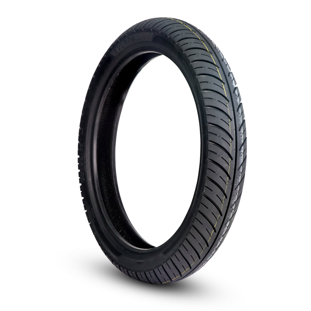 EverRoll Front Tubeless Nylon Tyre - 90/90-17 TL TO MC32 | Vehicle Compatibility - TVS Apache RTR 160, 180 & 200 4V