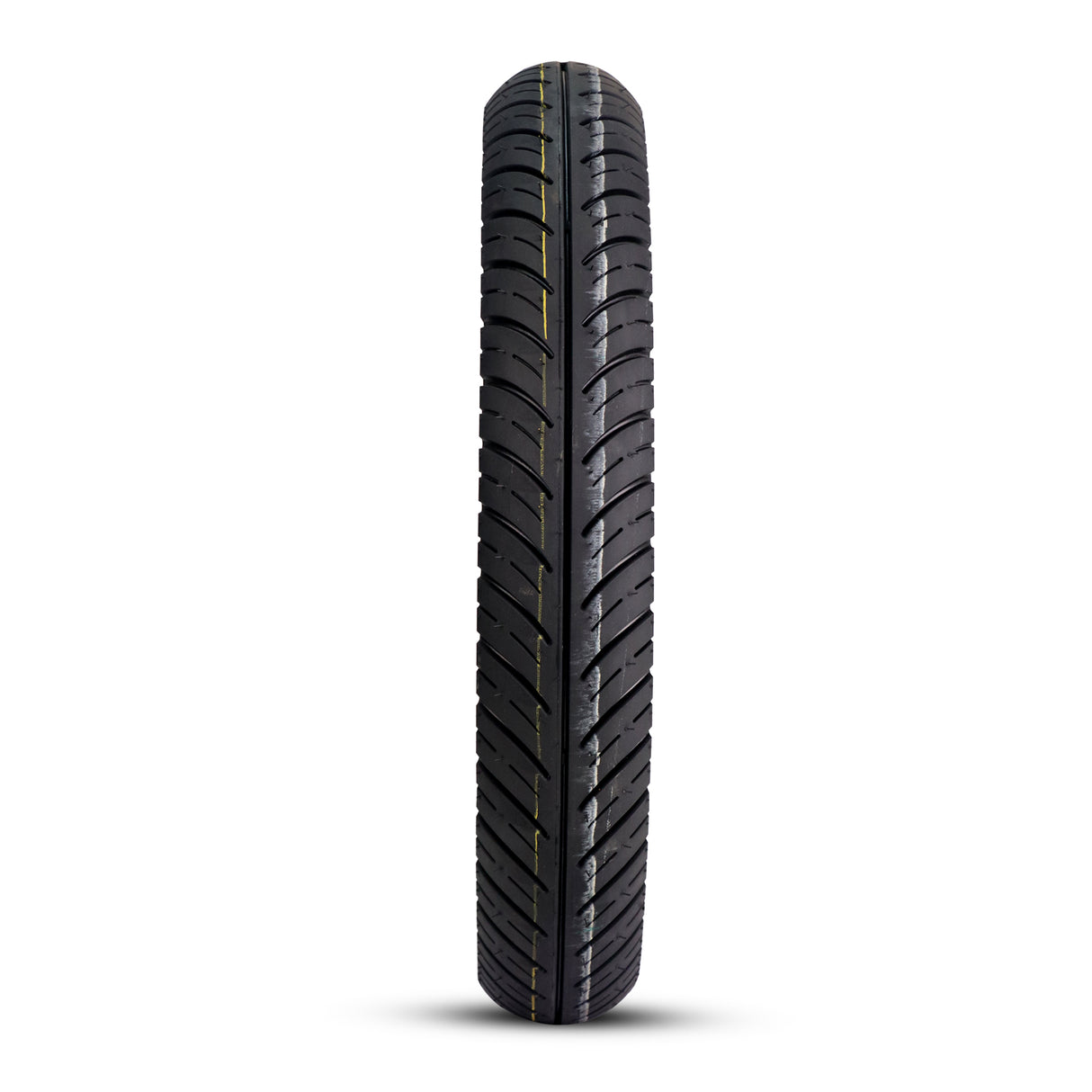 EverRoll Front Tubeless Nylon Tyre - 90/90-17 TL TO MC32 | Vehicle Compatibility - TVS Apache RTR 160, 180 & 200 4V